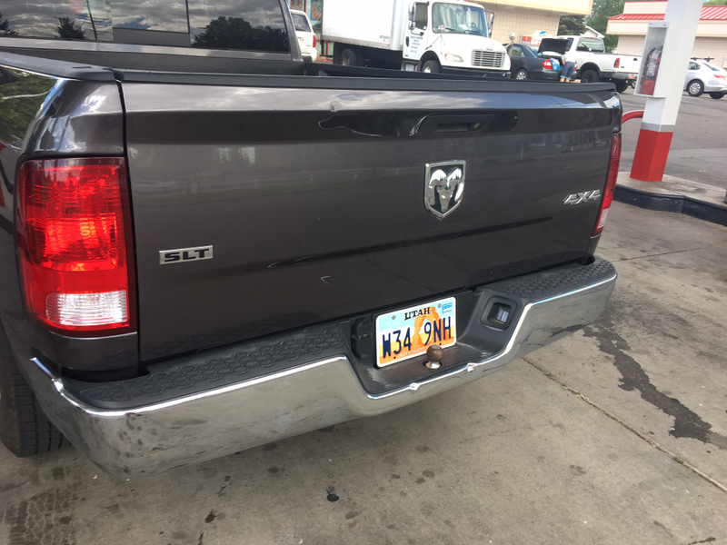 Illustration for article titled 2017 RAM 1500 SLT 5.7L HEMI Rental Review. Will it weekend?